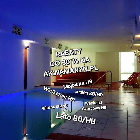 Akwamaryn Spa Нехоже Экстерьер фото