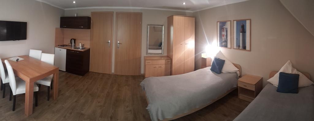 Akwamaryn Spa Нехоже Экстерьер фото
