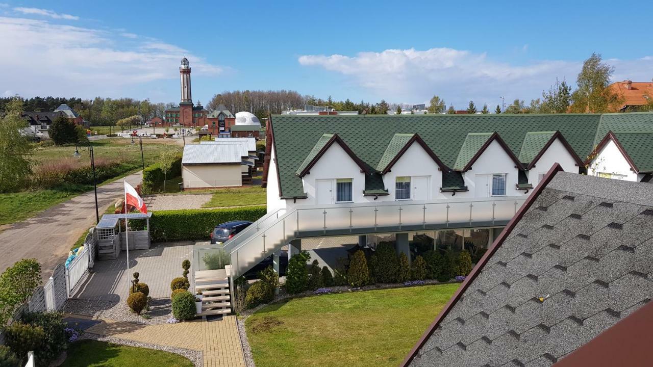 Akwamaryn Spa Нехоже Экстерьер фото