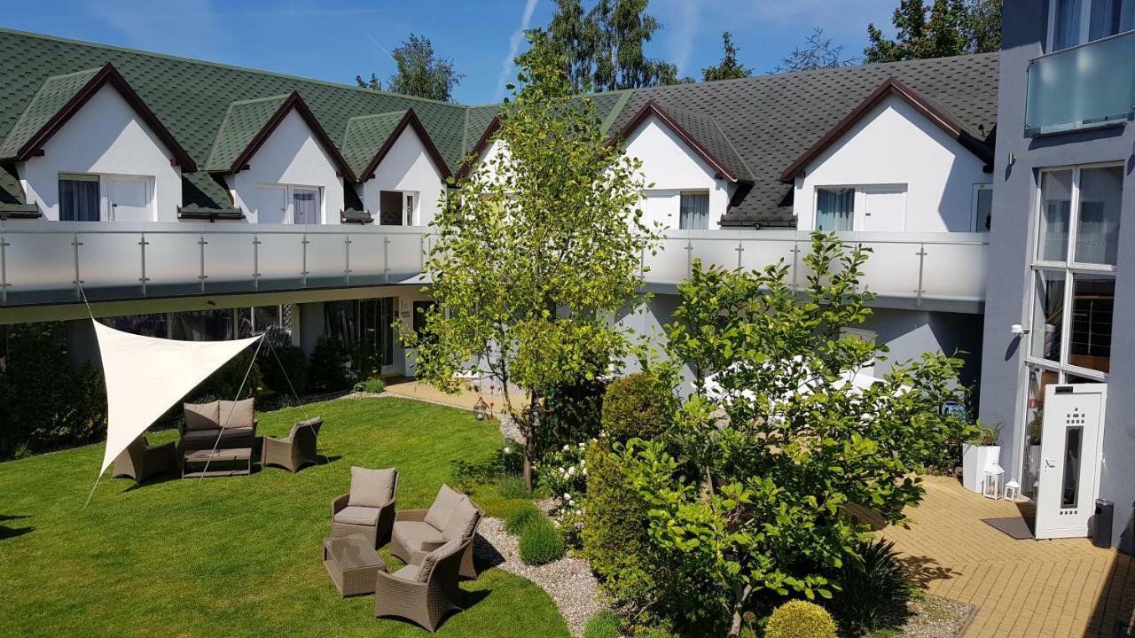 Akwamaryn Spa Нехоже Экстерьер фото