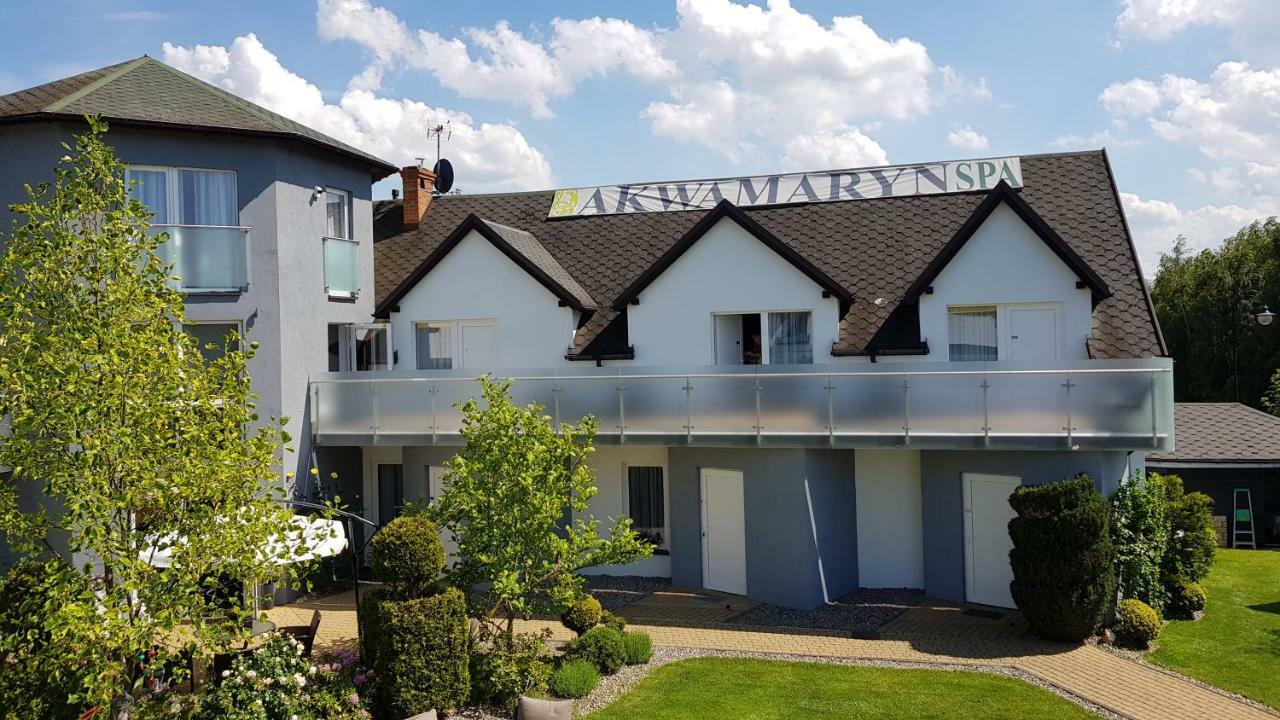 Akwamaryn Spa Нехоже Экстерьер фото