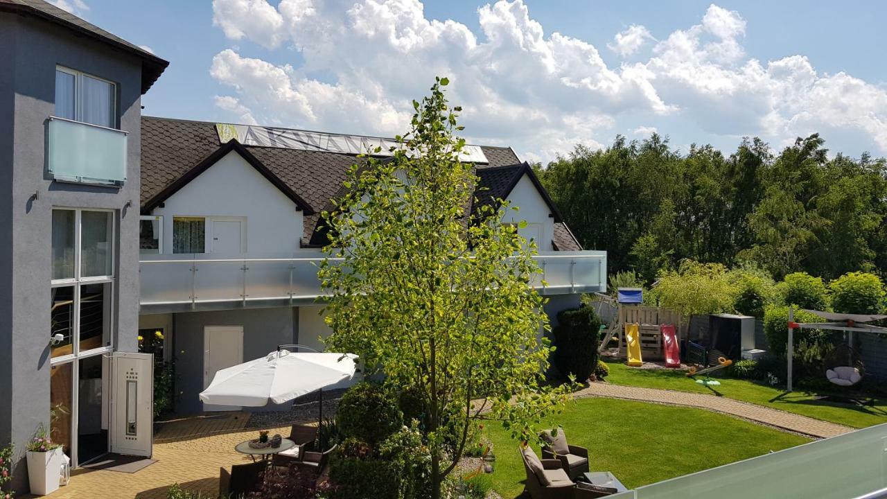 Akwamaryn Spa Нехоже Экстерьер фото