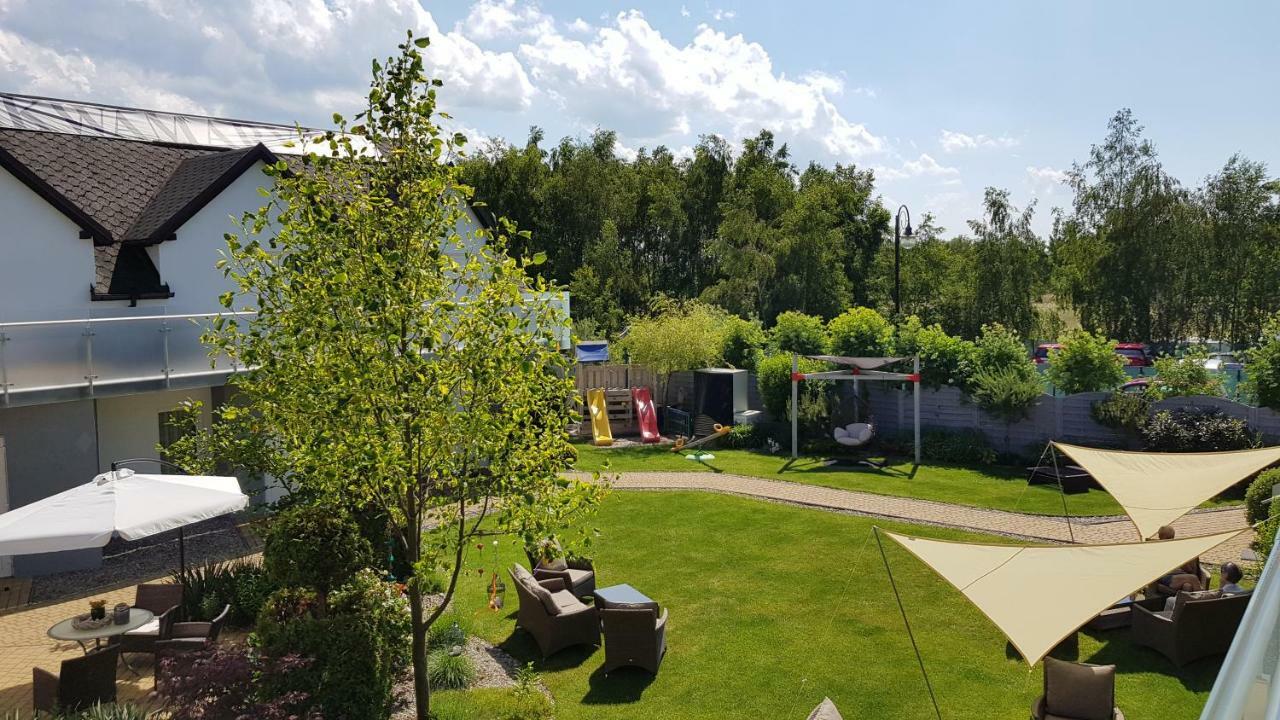 Akwamaryn Spa Нехоже Экстерьер фото