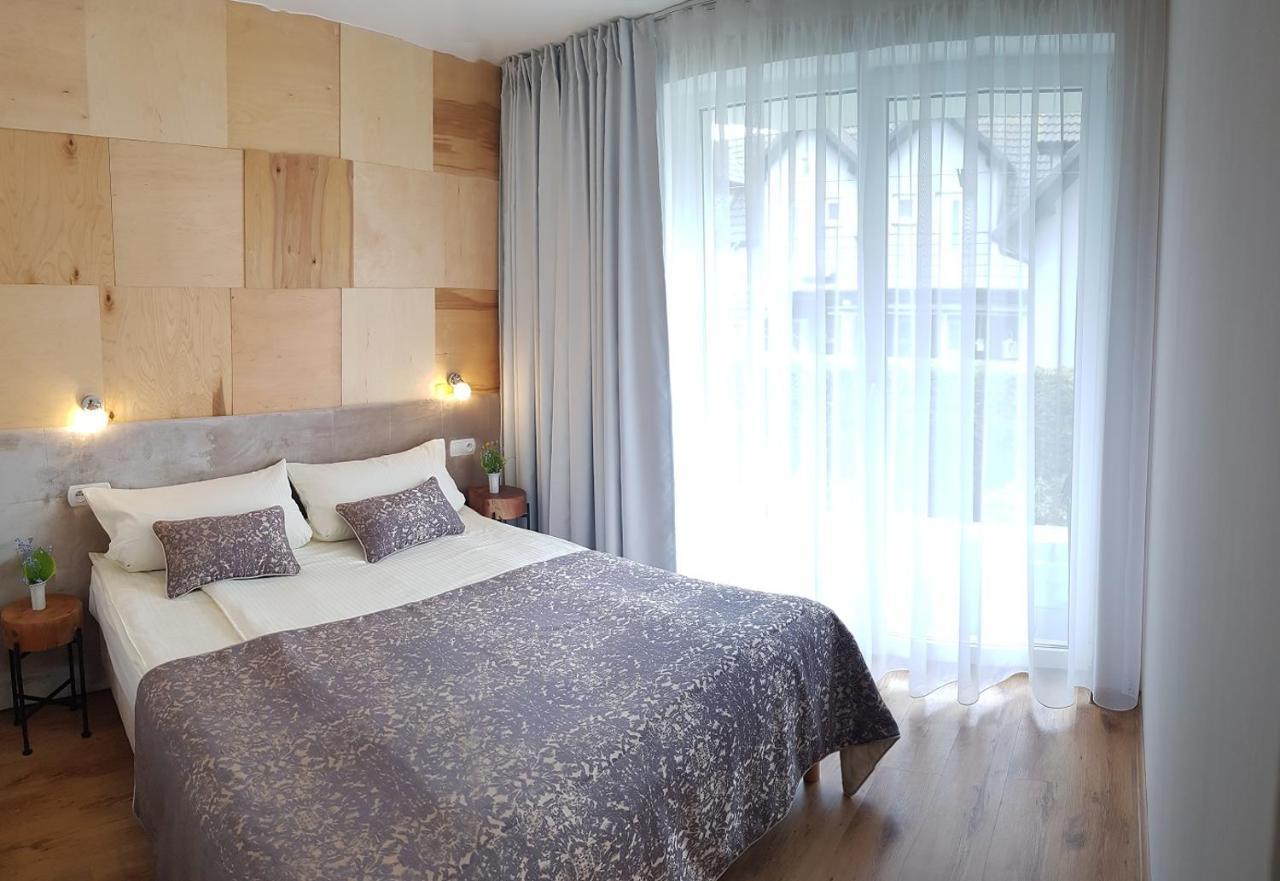 Akwamaryn Spa Нехоже Экстерьер фото