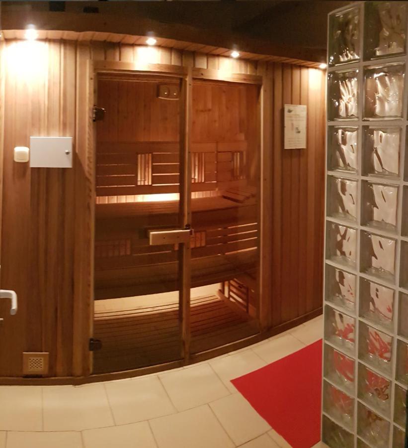 Akwamaryn Spa Нехоже Экстерьер фото