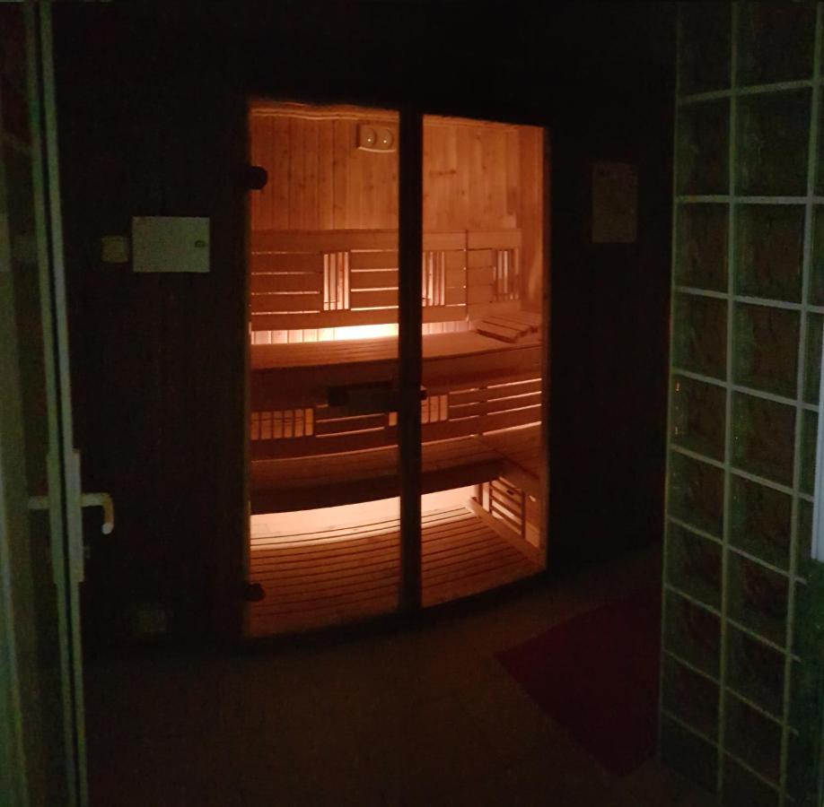 Akwamaryn Spa Нехоже Экстерьер фото